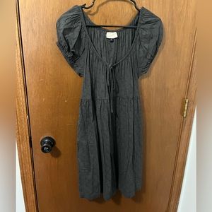 Universal Thread Eyelet Dress NWOT